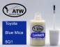 Preview: Toyota, Blue Mica, 8Q1: 20ml Lackstift, von ATW Autoteile West.